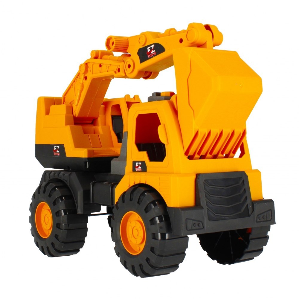 TRUCK EXCAVATOR MEGA CREATIVE 500171